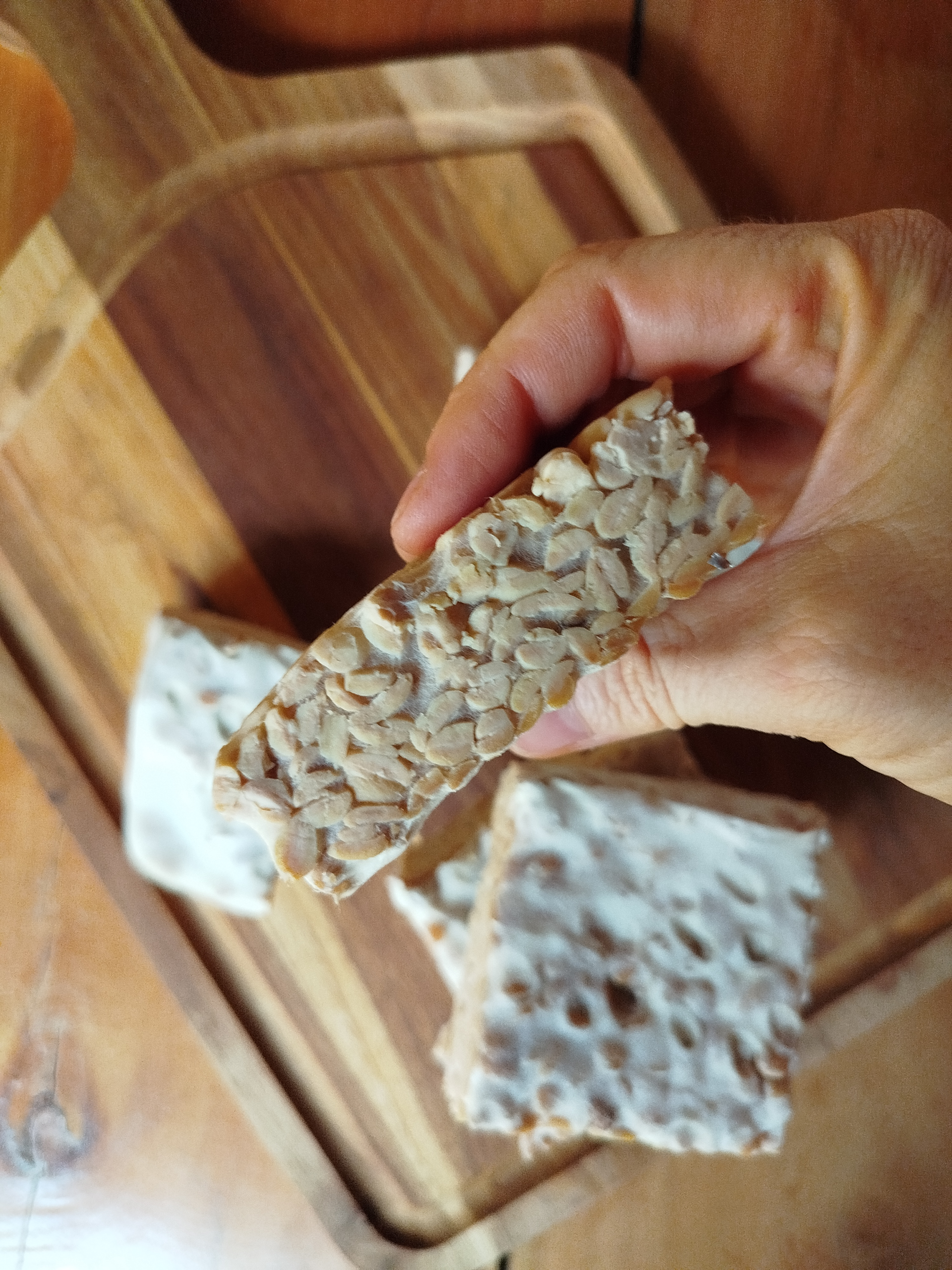 Como fazer seu próprio tempê em casa